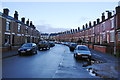 Cemetery Road, Tonge Fold