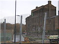 Kings Cross: the Regents Canal snakes through the regeneration area