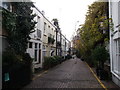 Kynance Mews, South Kensington