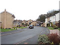 Eaton Hill - viewed from Haven Gardens