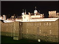 TQ3380 : The Tower of London at Night (2) by David Anstiss