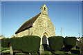 Chapel in Cemetery, Tetbury Hill