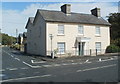 Grade II listed Crescent House, Glasbury