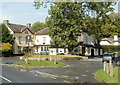 Grade II listed Maesllwch Arms Hotel, Glasbury