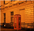 J3374 : BT telephone box, Belfast (4) by Albert Bridge