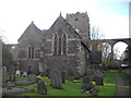 Church of St Thomas a Becket, Pensford