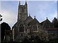 All Saints Church, Publow