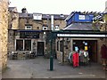 SD9927 : Hebden Tea and the Earth Collection - The Courtyard, Bridge Gate, Hebden Bridge by Phil Champion