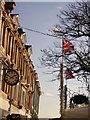 Christmas market, Bromley High Street