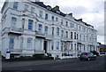 Seafront houses, Deal