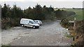 Car park, Brimmond Hill