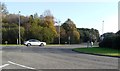 Roundabout, Organford, Dorset