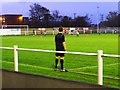 County Ground, Hamworthy United FC