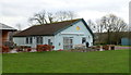 ST3390 : Caerleon RFC clubhouse by Jaggery