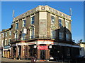 The (former) Willesden Junction Hotel, Station Road / Honeywood Road, NW10