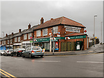 SJ8293 : Egerton Road South Post Office by David Dixon