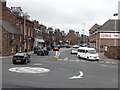 Cross roads in Turriff