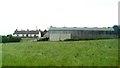 Farm sheds on Tobercorran Road