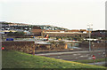 Vista from Oystermouth Road towards the Quadrant (1997)