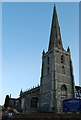 SK8039 : St Mary the Virgin Church, Bottesford by Julian P Guffogg