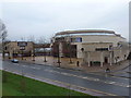 York: the Barbican Centre reopened