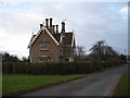 South Carr Lodge, Welbeck Estate