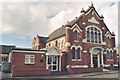 Former Springbourne Methodist Church