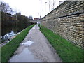 Towpath, Leeds and Liverpool Canal