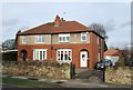 Houses on Dewsbury Road