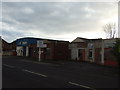 Garage on Batley Road