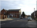 Batley Road towards Wakefield