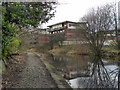 Canalside Apartments, Radcliffe