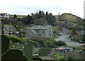 High Bradfield seen from the churchyard