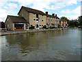 Quiet day at The Canal Museum