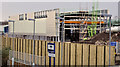 J3271 : New train maintenance depot, Belfast (26) by Albert Bridge