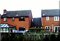 Houses on Fernwood Drive, Halewood