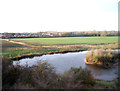 Lake near Halewood Village