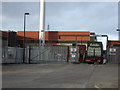 Works entrance, Wakefield 41 Industrial Park