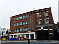 TQ3178 : Office block in Kennington Lane by PAUL FARMER
