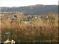 View towards Haddington Hill from Wendover