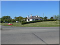 House on the roundabout, Denbigh