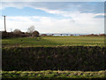 Field north of Westfield Lane/Church Lane