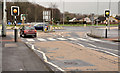 Zebra crossing, Antrim