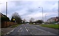 A6 Approaching Scot Lane End