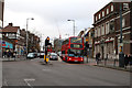 A404 in Wembley