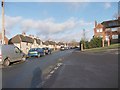 Cambridge Road - viewed from Shirley Avenue