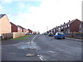 Branwell Avenue - viewed from Rochester Road