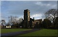 SE3155 : Christ Church, Harrogate by Derek Harper