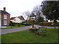 Hainford Village Sign