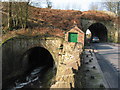 Double Aqueduct for the Macclesfield Canal, Gurnett, Macclesfield